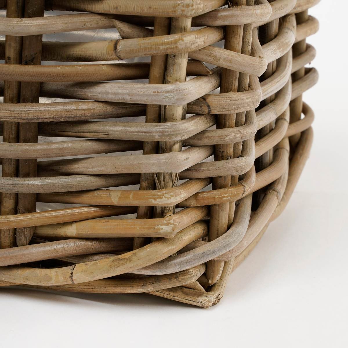 Mica Decorations Marcia Plantenbakken Set - 40x23x20 cm - Grijs