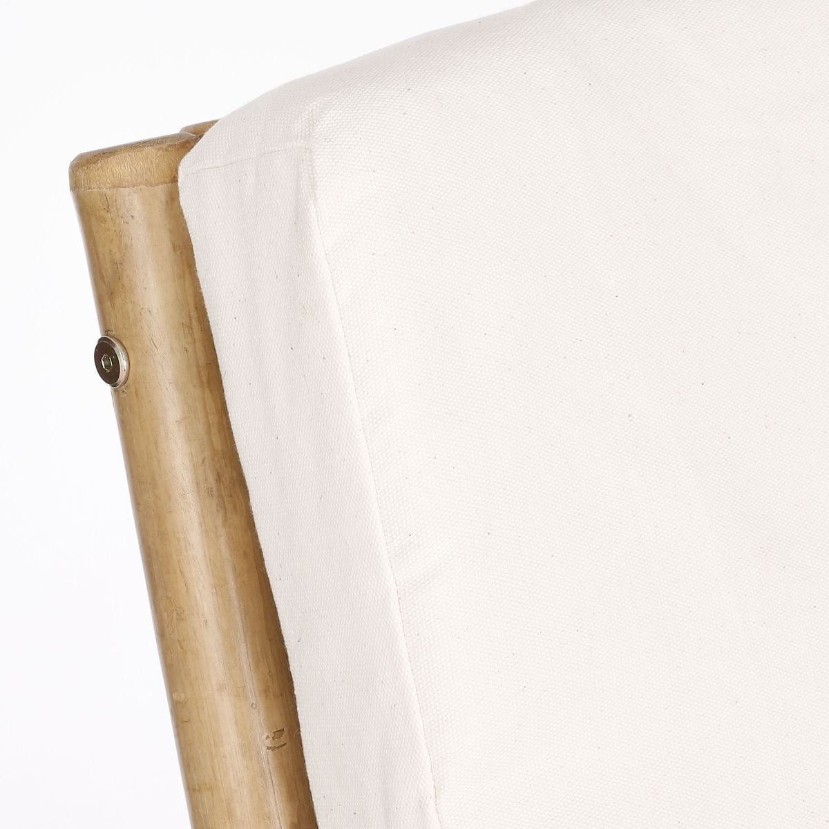 Mica Decorations Tropical Bank - 120x88x73 cm - Bamboe - Lichtbruin