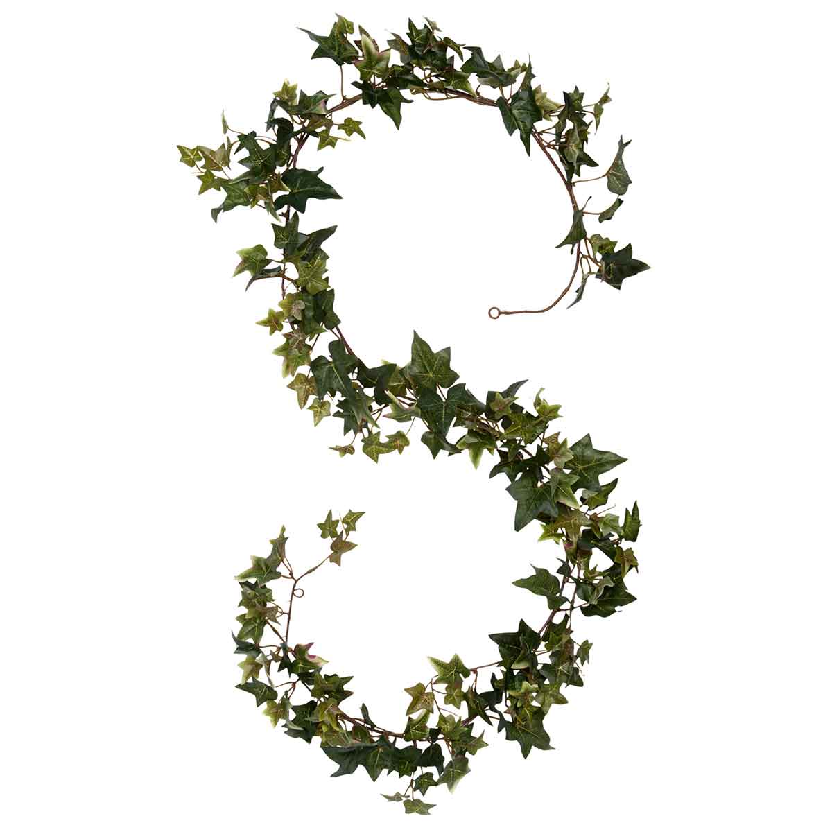Mica Decorations hedera guirlande maat in cm: 180x15x15 jamaica