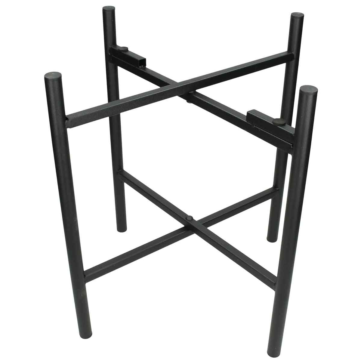 SVJ Home Decorations Mensa Tafel - H42 x Ø40 cm - Metaal - Natuurlijk