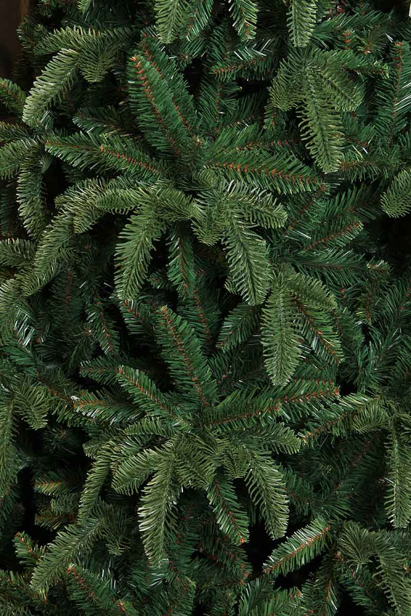 Triumph Tree slinger abies nordmann maat in cm: 180 x 33 groen