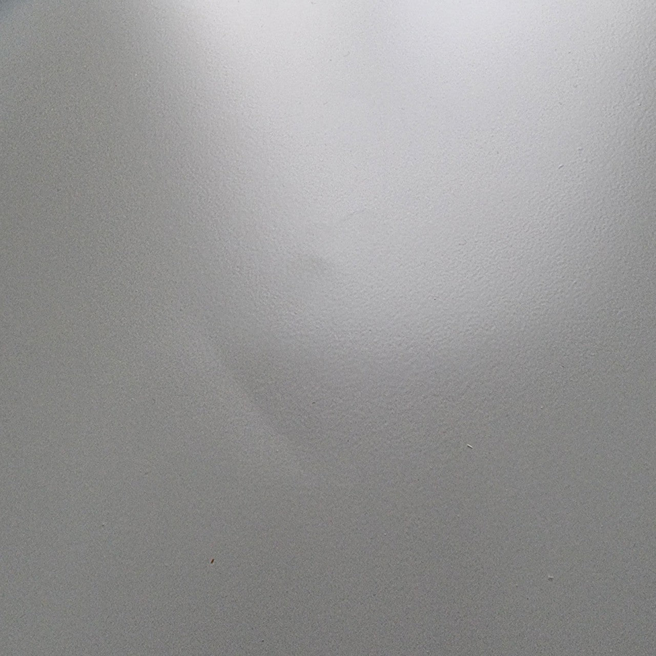 SVJ Bijzettafel Rond - 47 x 47 x 51 cm - Metaal - Lichtgrijs
