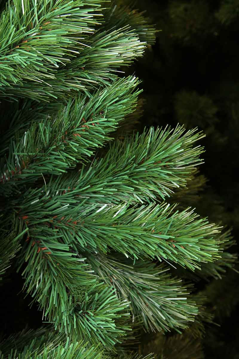 Triumph Tree Franse kunstkerstboom camden maat in cm: 230 x 155 groen