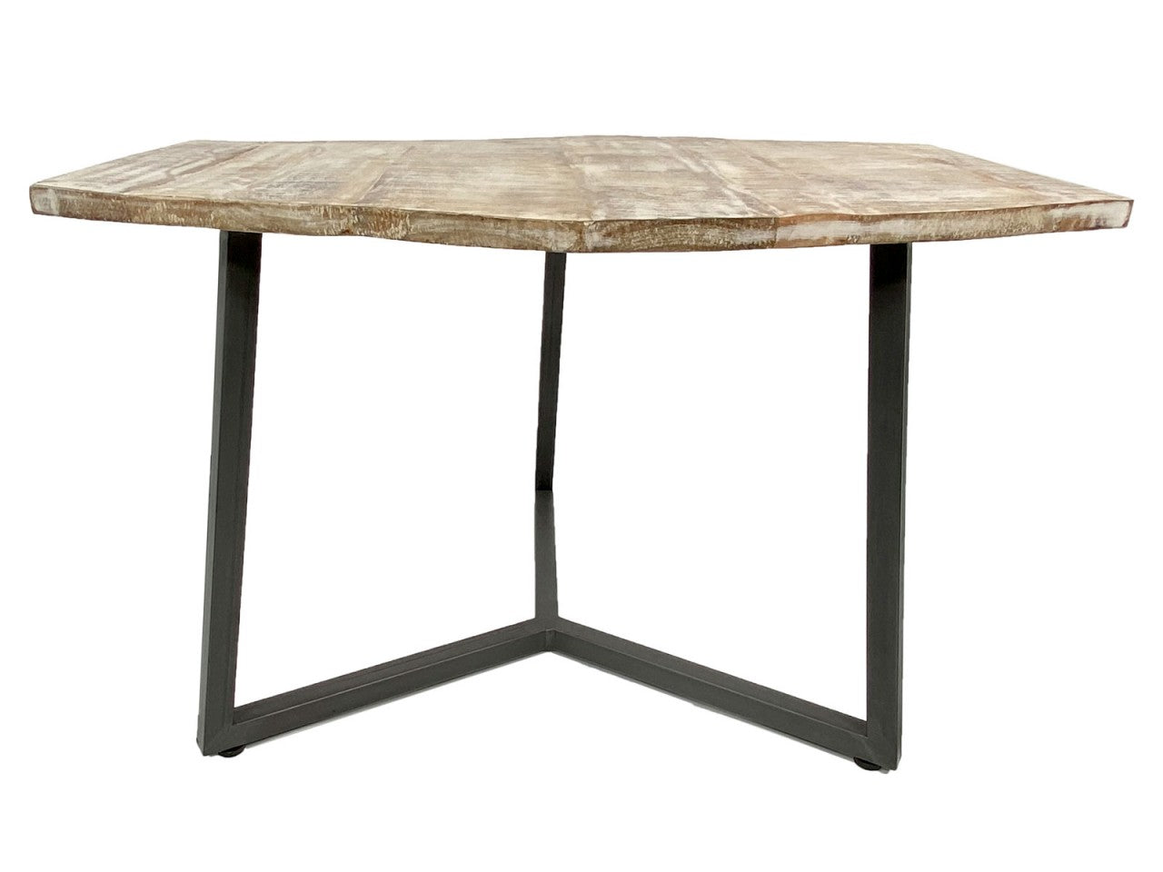 SVJ Salontafel  - 56 x 74 x 45 cm - Metaal - Zwart