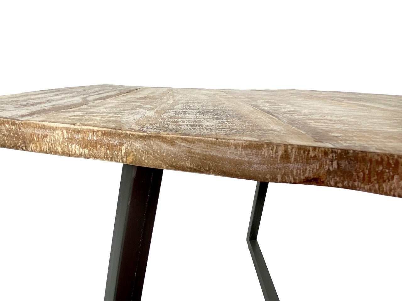 SVJ Salontafel  - 56 x 74 x 45 cm - Metaal - Zwart