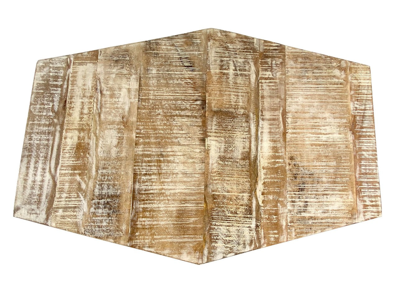 SVJ Salontafel  - 56 x 74 x 45 cm - Metaal - Zwart