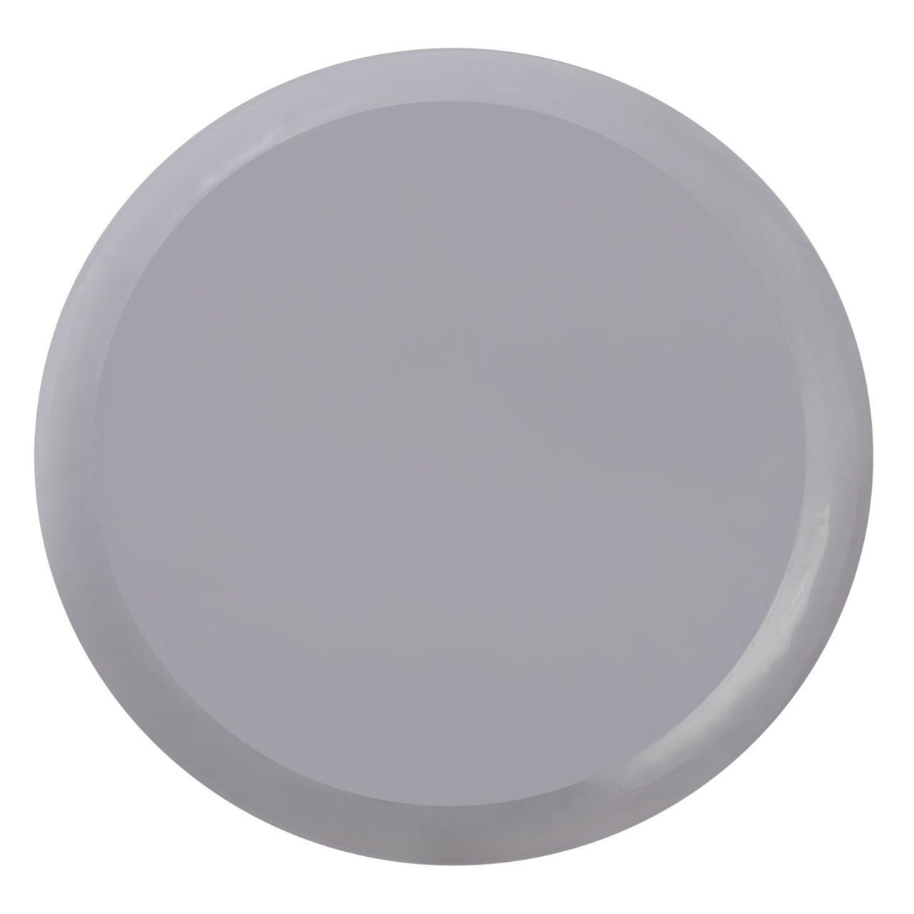 SVJ Bijzettafel Rond - 34 x 34 x 36 cm - Metaal - Grijs