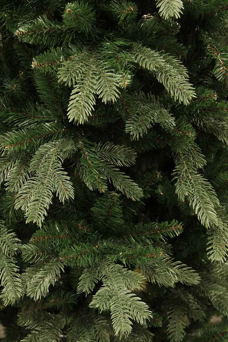 Triumph Tree kunstkerstboom emerald pine maat in cm: 185 x 104 groen