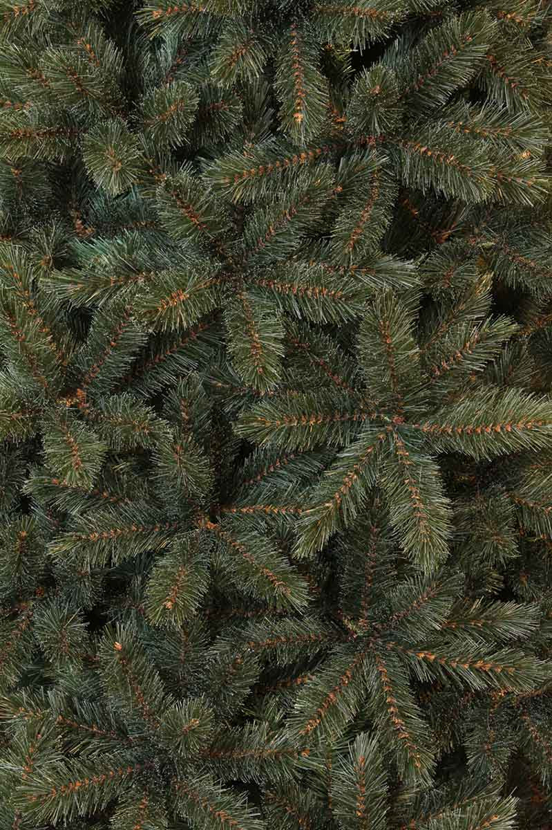 Triumph Tree kunstkerstboom forest frosted - 260x168 newgrowth blue