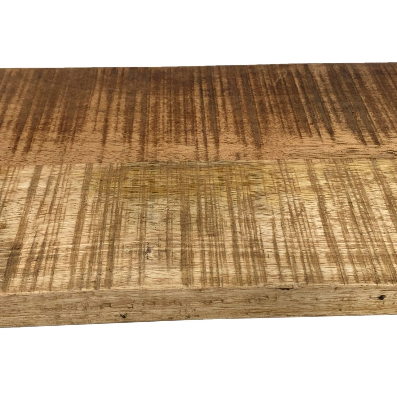 SVJ Wandrek Vierkant - 25 x 50 x 50 cm - Metaal - Zwart/Bruin