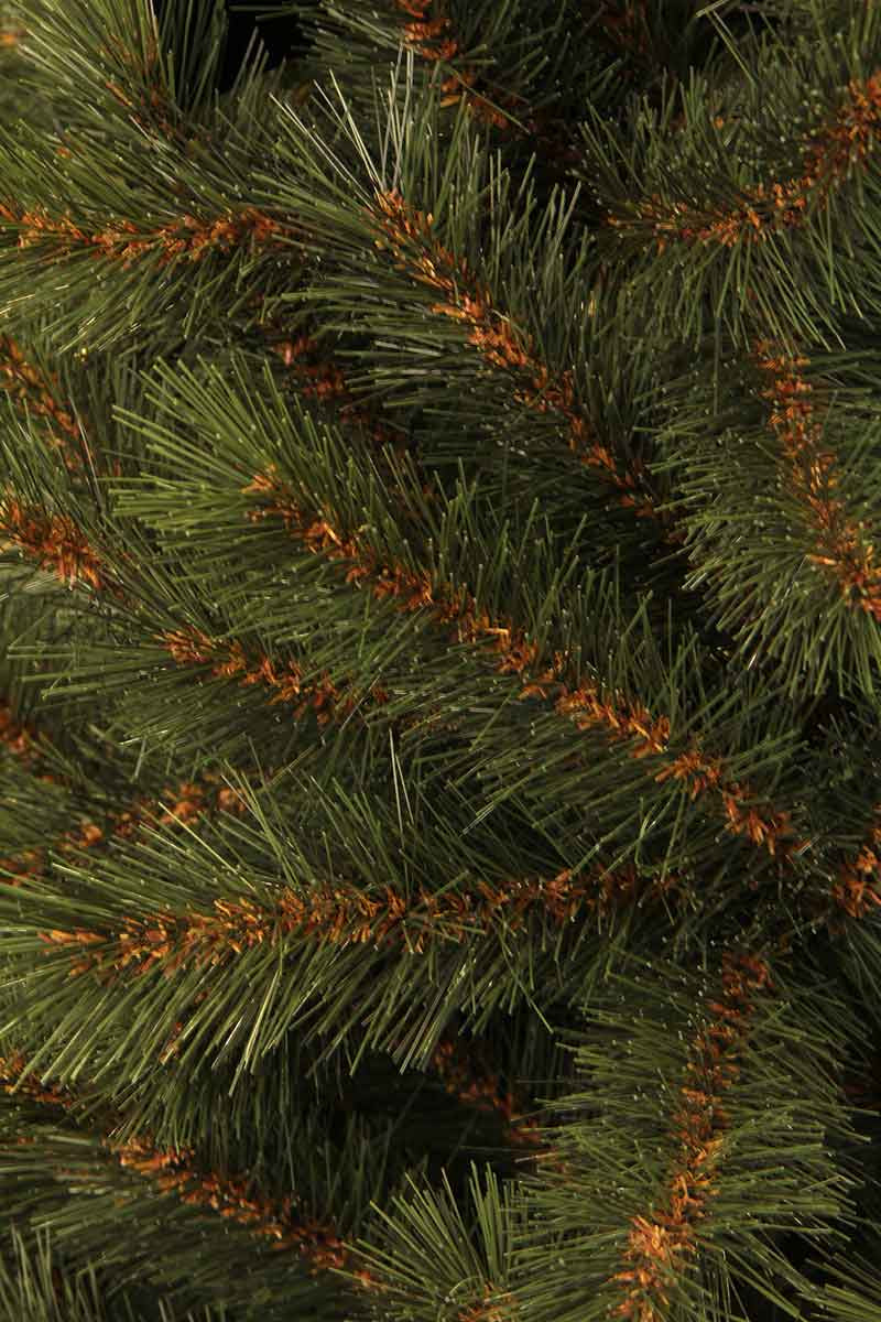 Black Box kunstkerstboom kingston maat in cm: 155 x 86 groen