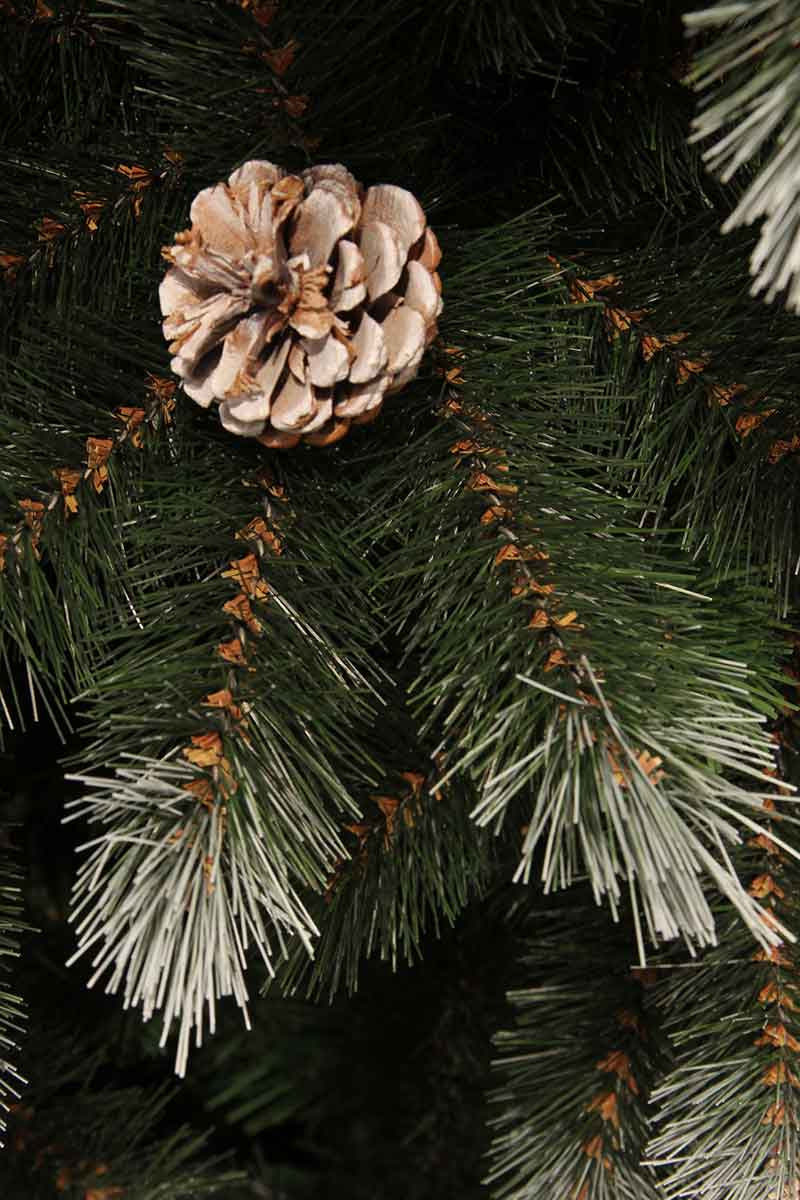 Triumph Tree Franse kunstkerstboom pittsburgh 185x102 cm groen