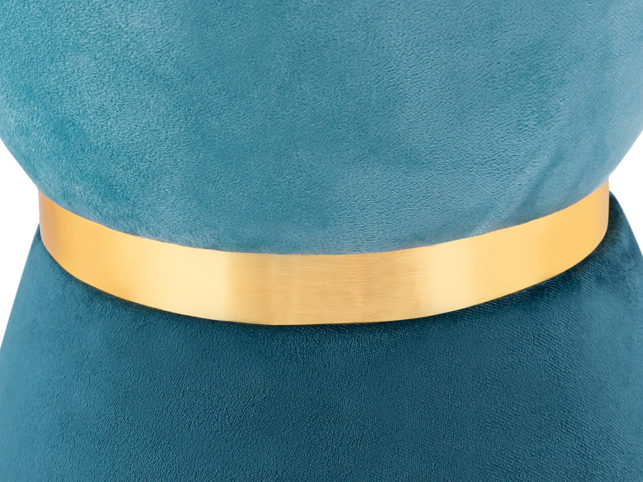 SVJ Kruk Rond - 32 x 32 x 42 cm - Polyester - Lichtgroen