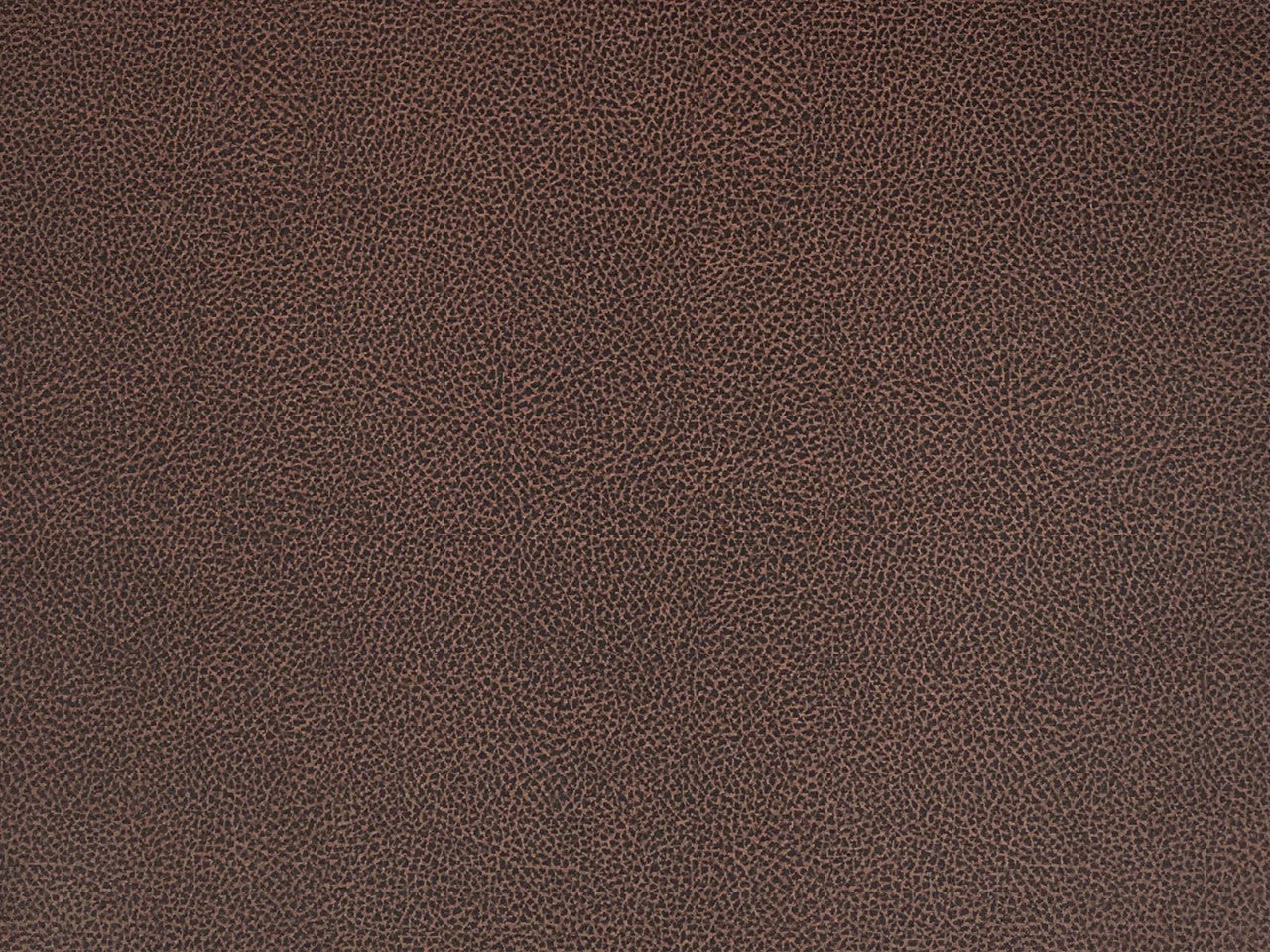 SVJ Stoelkussen Vierkant - 45 x 43 x 3 cm - Microvezel - Bruin