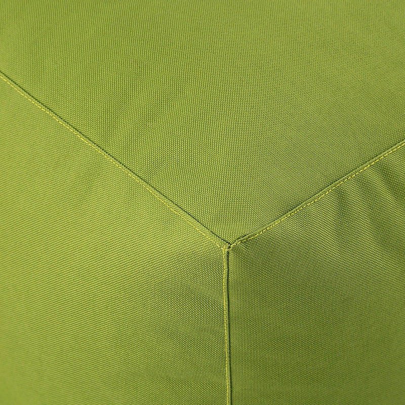 SVJ Zitzak Rond - 70 x 70 x 80 cm - Nylon - Groen