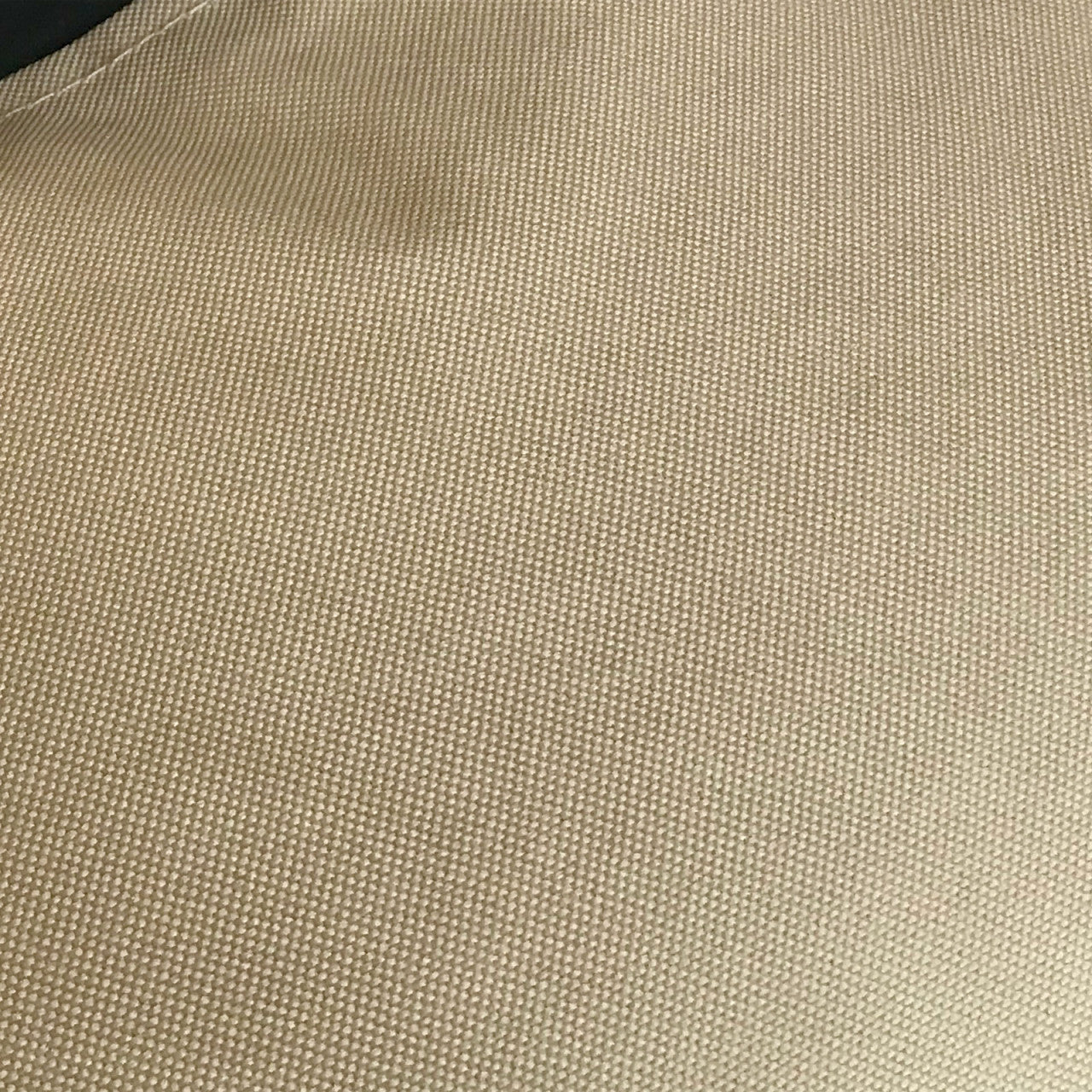 SVJ Poef Vierkant - 45 x 45 x 45 cm - Nylon - Taupe