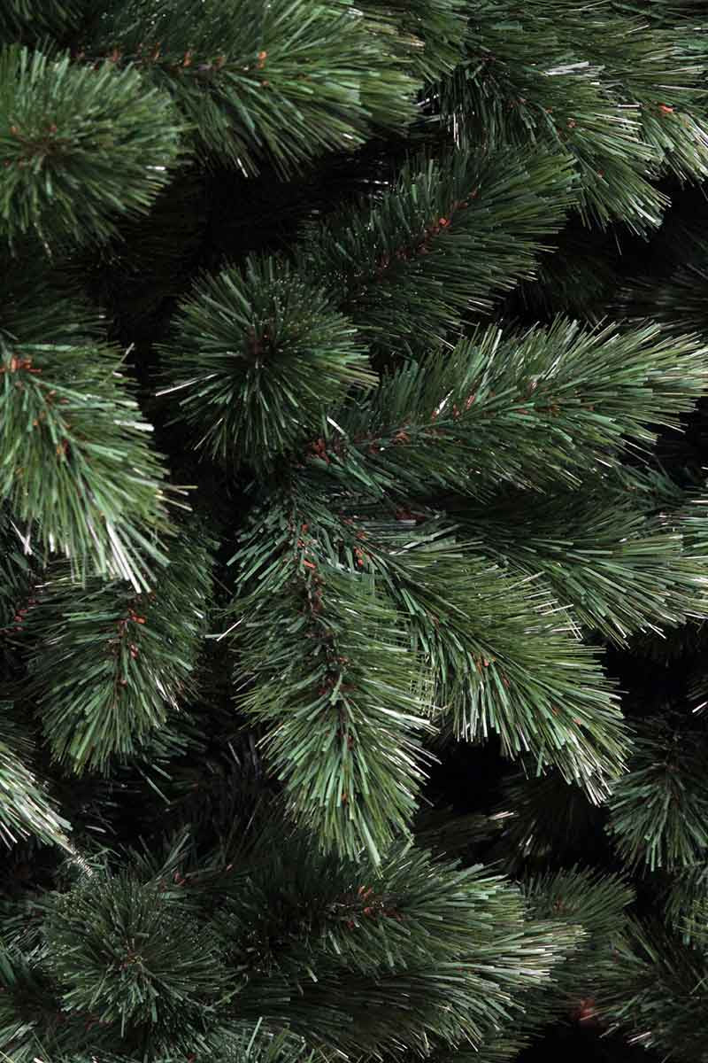 Triumph Tree kunstkerstboom tsuga maat in cm: 120 x 86 groen