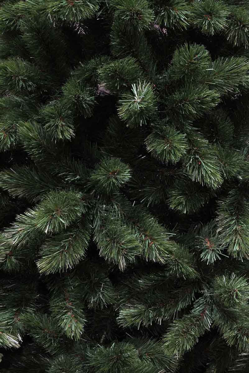 Triumph Tree kunstkerstboom tsuga maat in cm: 120 x 86 groen