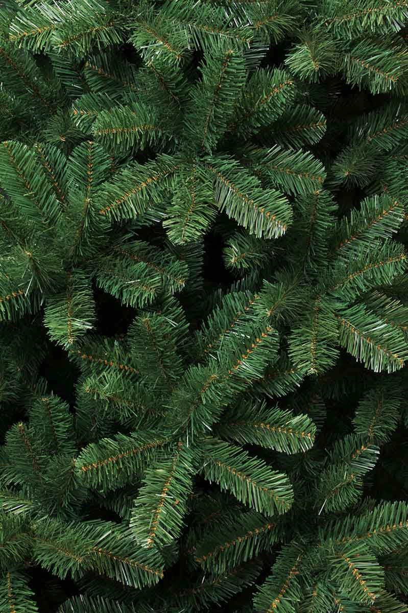 Triumph Tree kunstkerstboom tuscan spruce maat in cm: 155 x 99 groen
